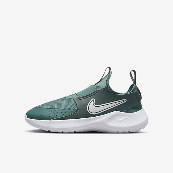Kids Green Shoes. Nike